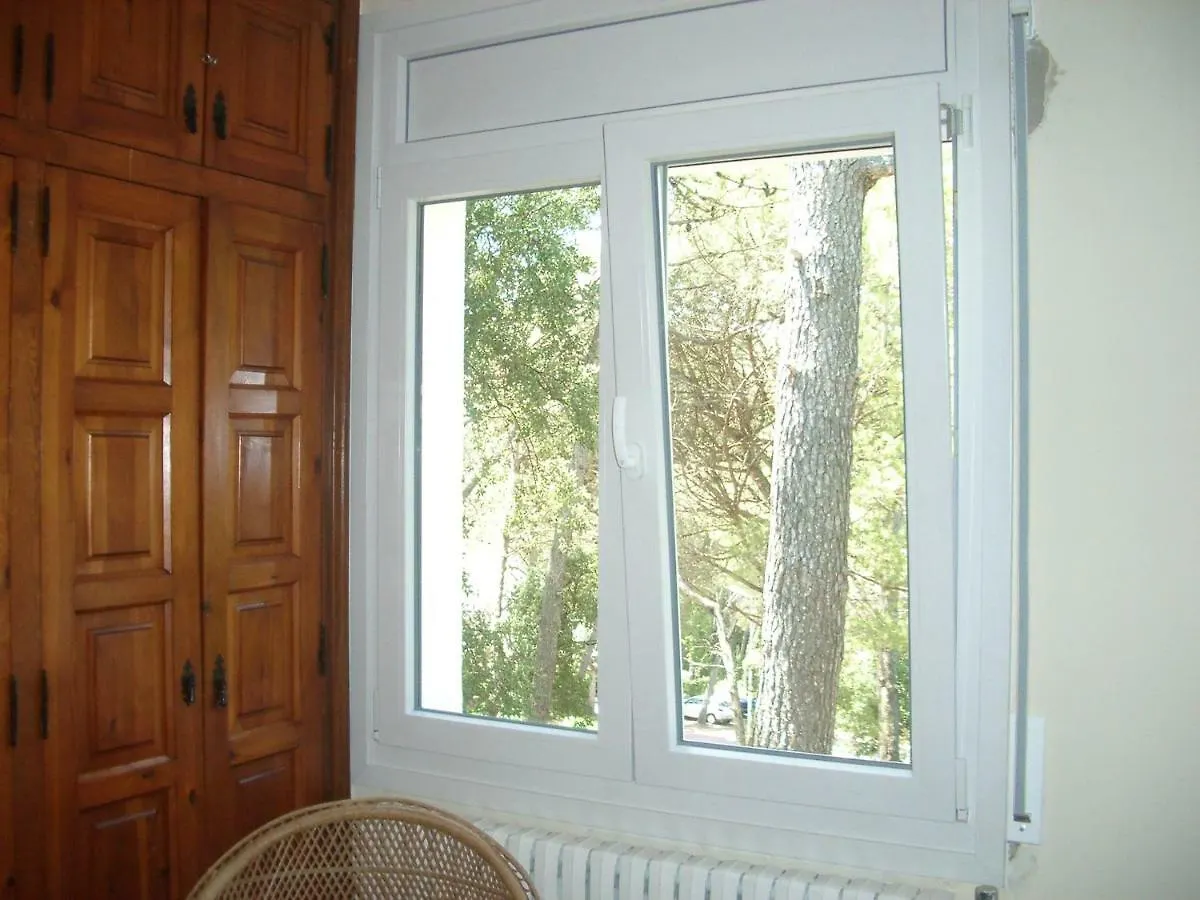 Habitacion En טאמאריו