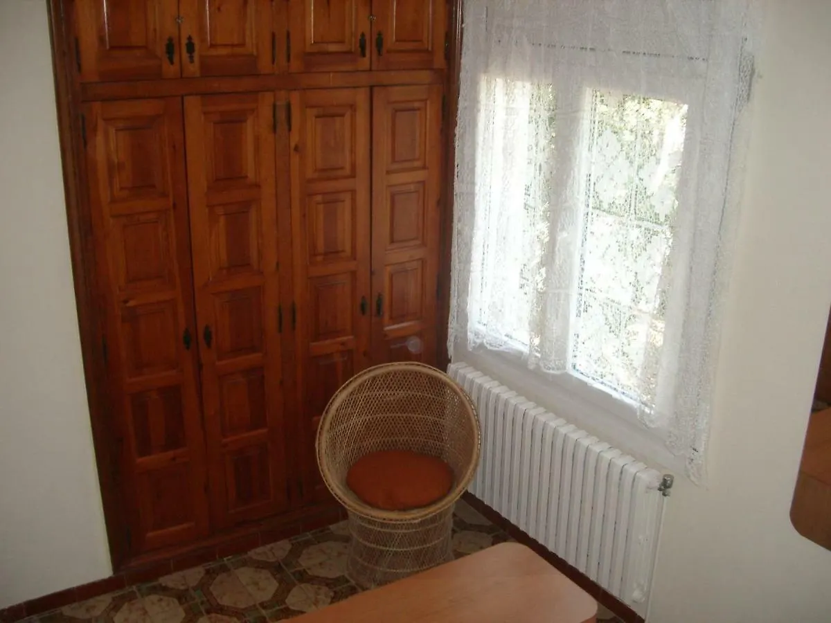 Habitacion En טאמאריו